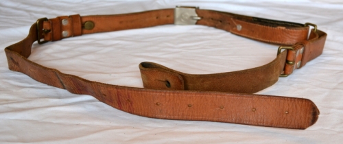 CG63 Swedish Target Rifle Leather Sling